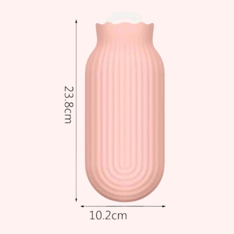 Bouillotte Micro-ondes pour les Mains