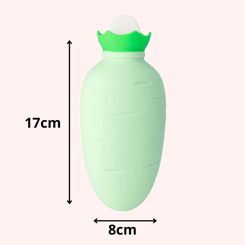 Mini Bouillotte Micro-ondes pour le Mains