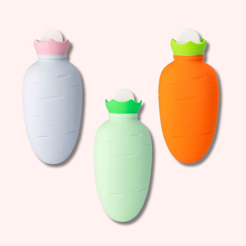 Mini Bouillotte Micro-ondes pour le Mains