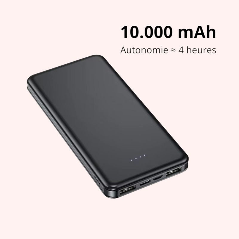 Batterie Externe - Spéciale Bouillotte