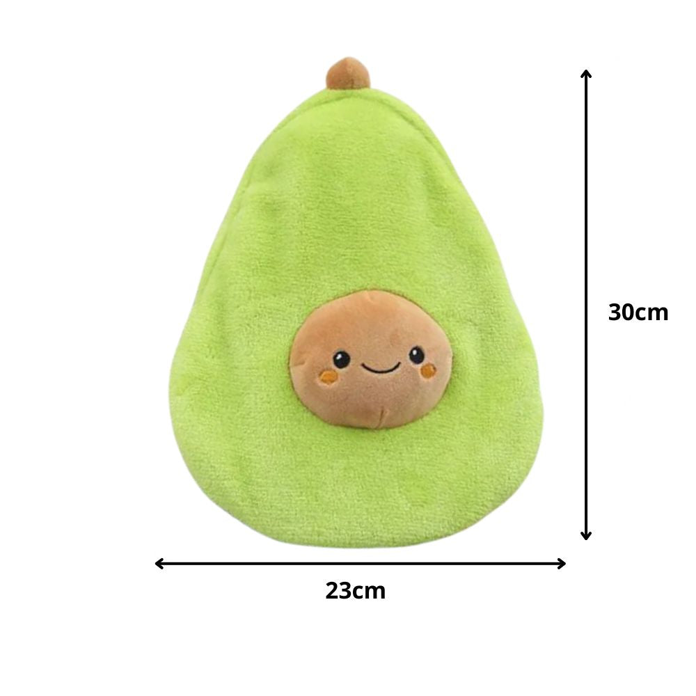 Bouillotte Avocat pour les Mains
