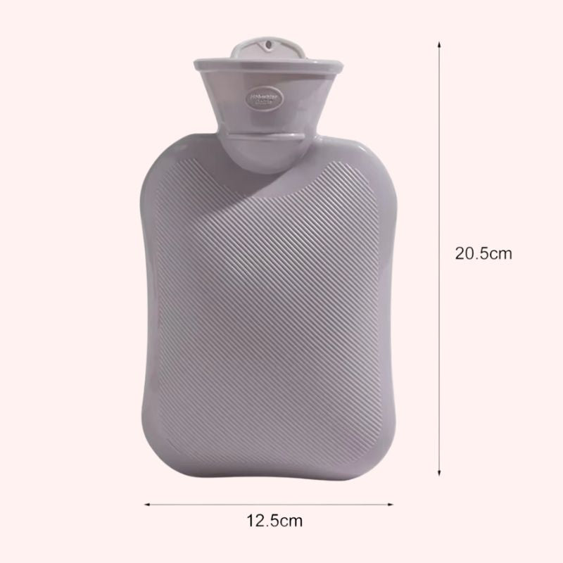 Bouillotte Sans Housse pour les Mains (500ml)