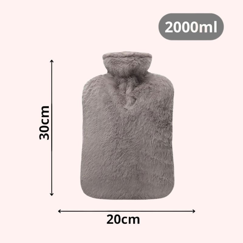 Bouillotte pour les Mains Extra Douce (2000ml)