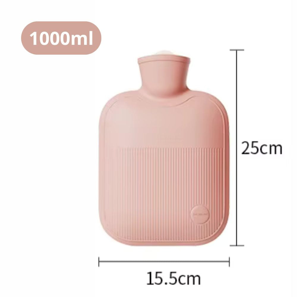 Bouillotte sans Housse pour les Mains (1000ml)
