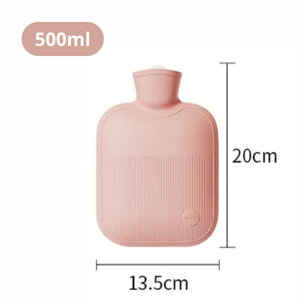Bouillotte sans Housse pour les Mains (500ml)