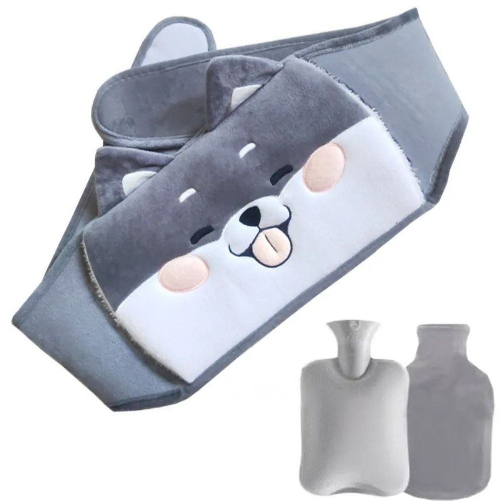 Bouillotte Ceinture de Ventre pour les Règles
