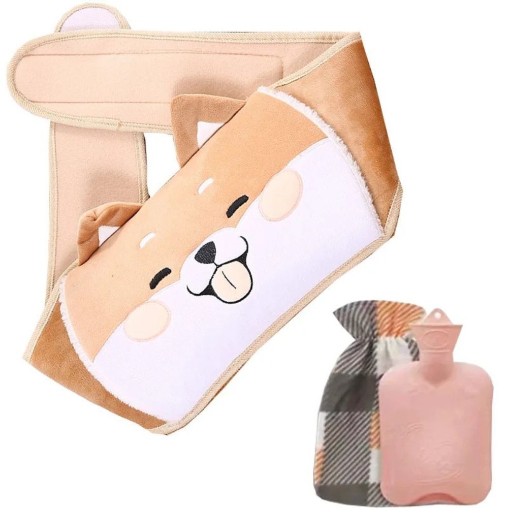 Bouillotte Ceinture de Ventre pour les Règles
