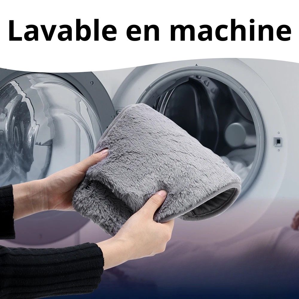 Bouillotte Ceinture pour les Règles Électrique