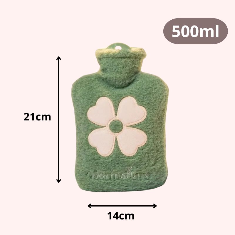 Bouillotte Ultra Douce pour les Mains (500ml)