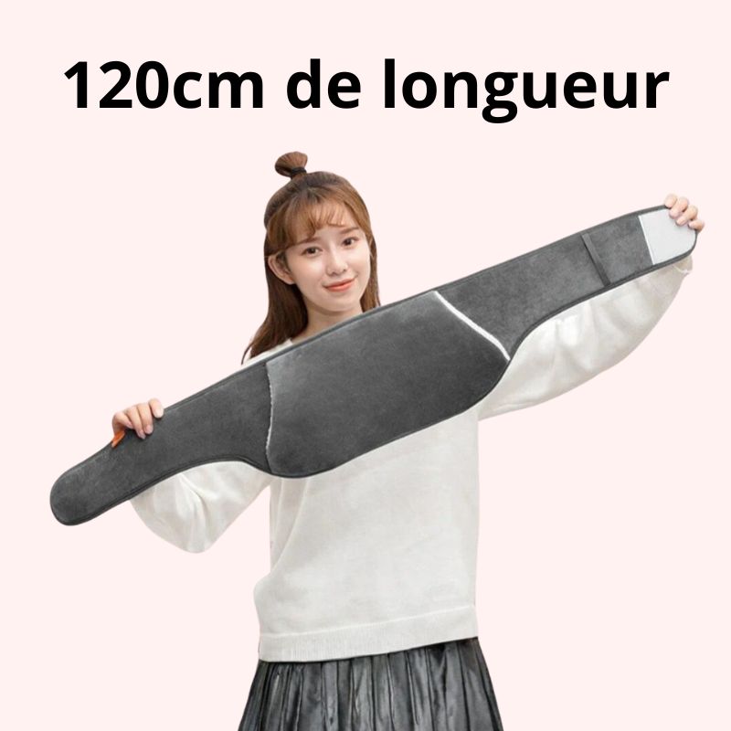 Bouillotte + Ceinture de Ventre