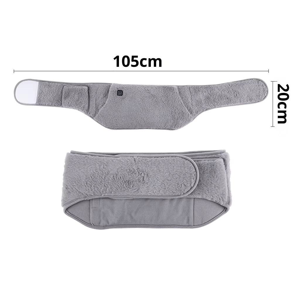 Bouillotte Ceinture pour les Règles Électrique