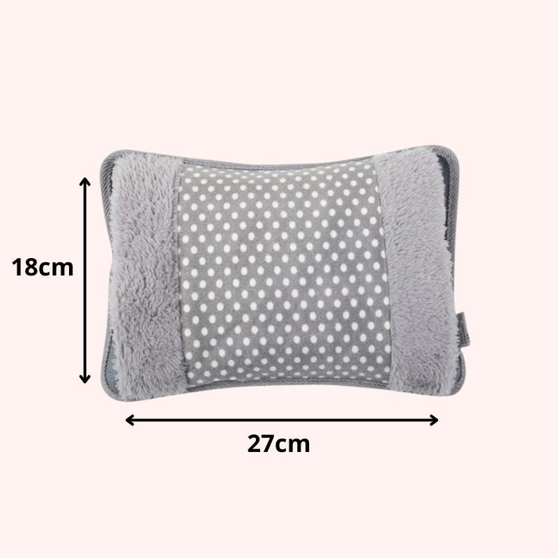 Bouillote à Eau Électrique pour les Mains