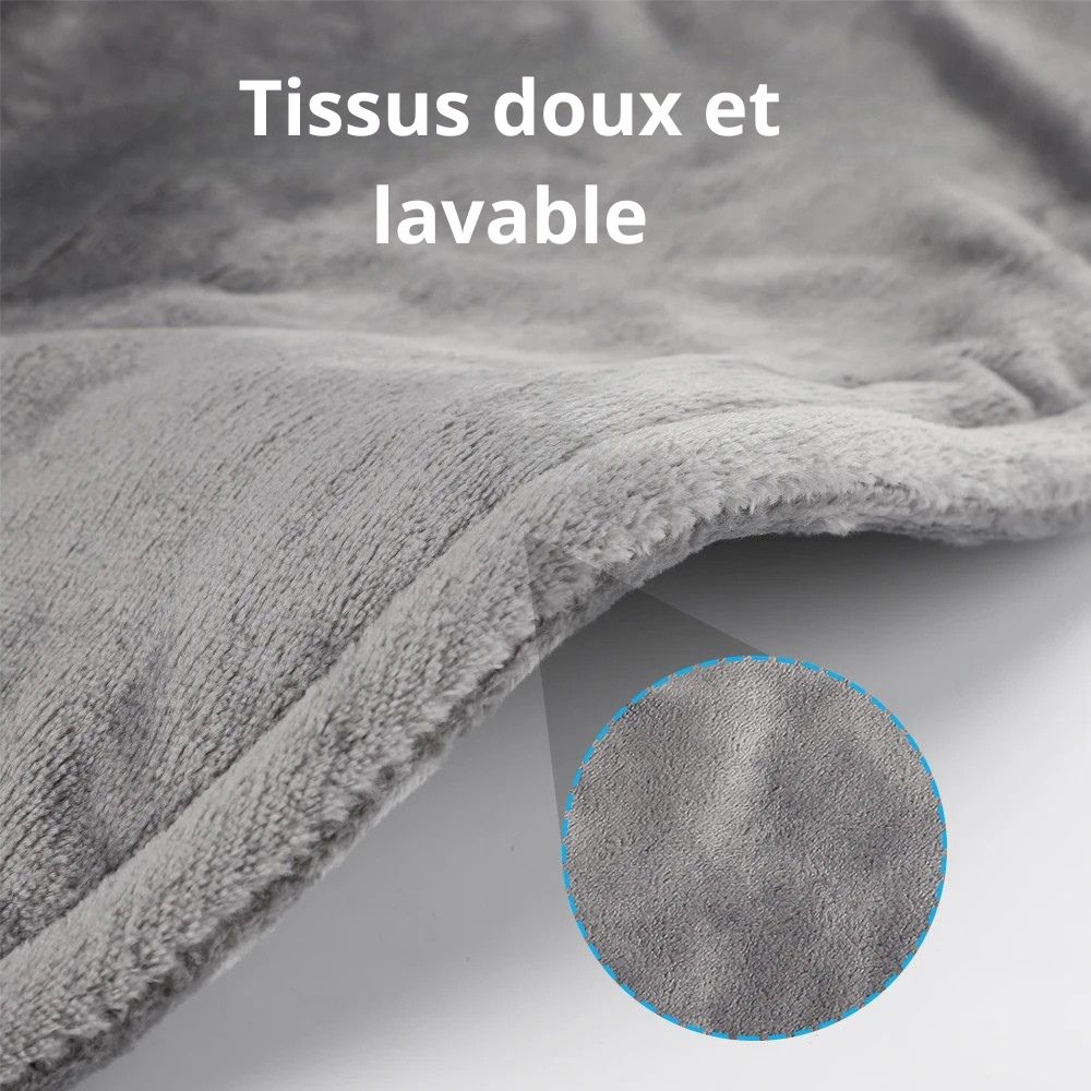 Bouillotte Électrique pour les Cervicales