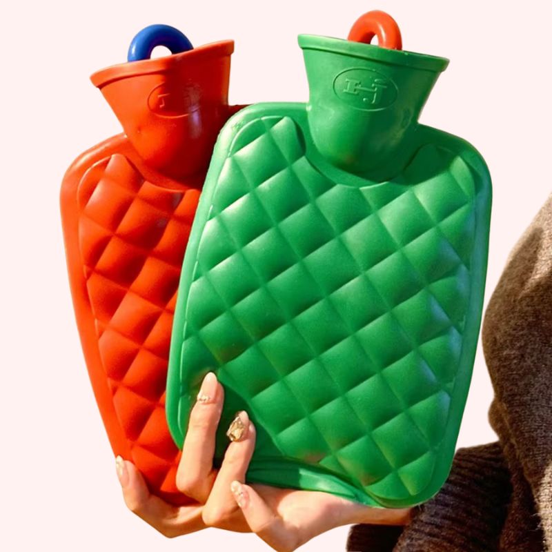 Bouillotte pour les Mains en Tissus Chaud (650ml)