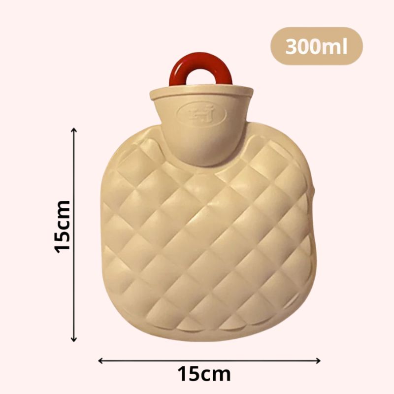 Bouillotte pour les Mains en Tissu Chaud (300ml)