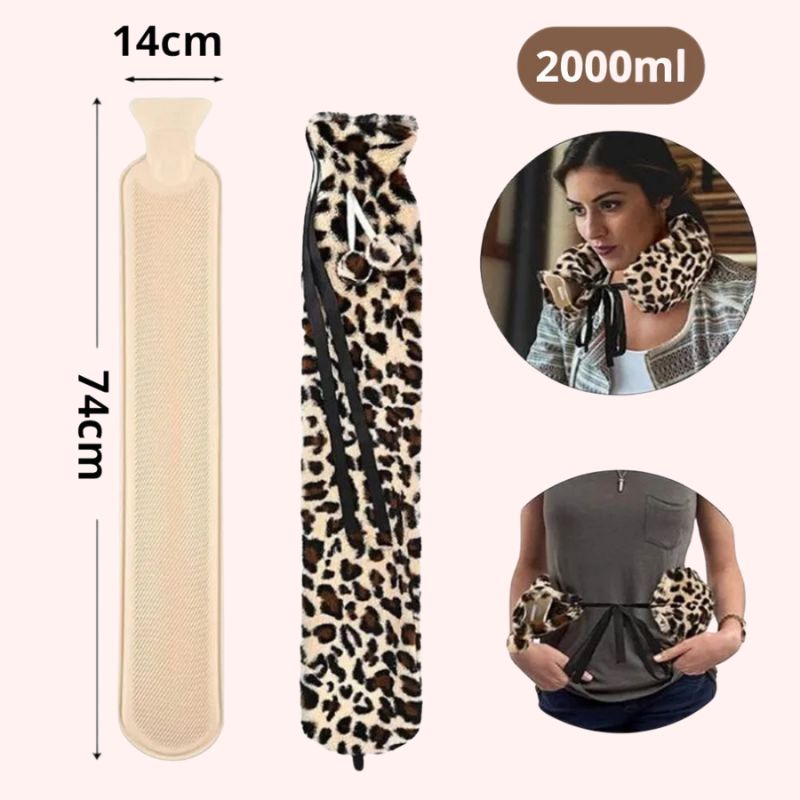 Bouillotte Longue 2L