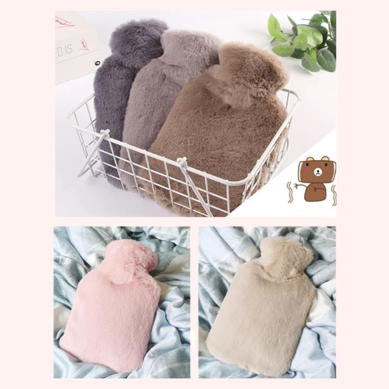 Housse de Bouillotte Ultra Douce (2L)