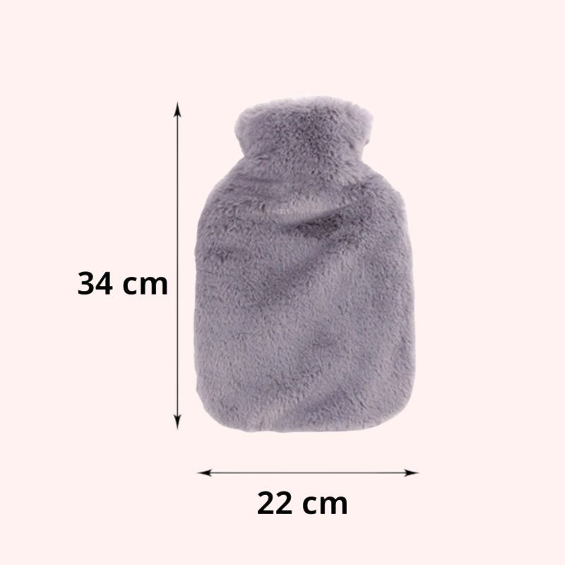 Housse de Bouillotte Ultra Douce (2L)