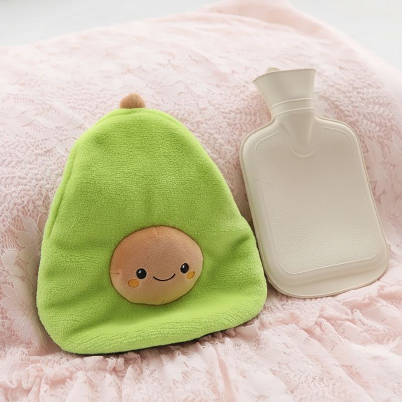 Bouillotte Avocat pour les Mains