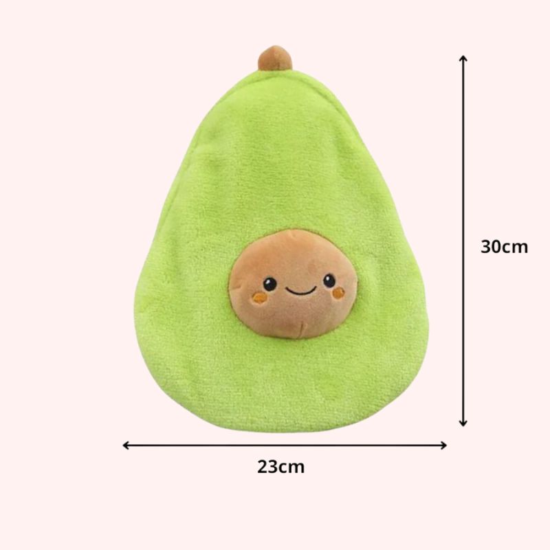 Bouillotte Avocat pour les Mains