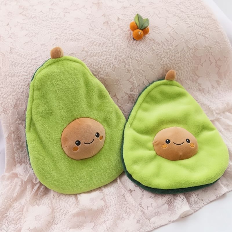 Bouillotte Avocat pour les Mains