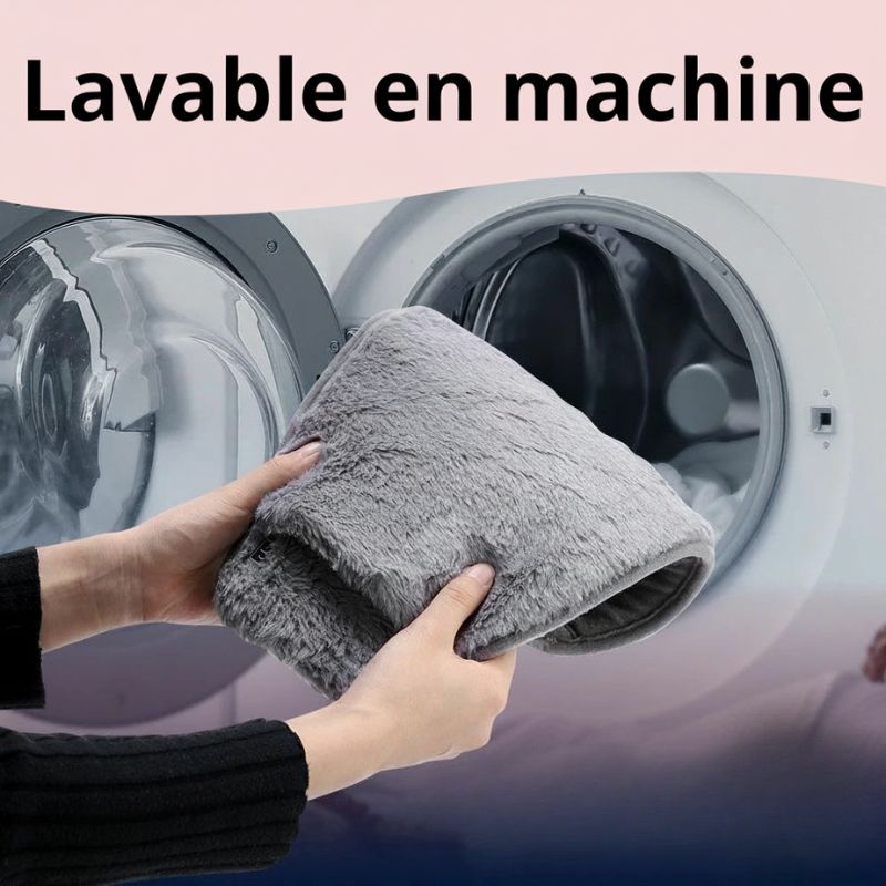 Bouillotte Ceinture Électrique pour les Règles