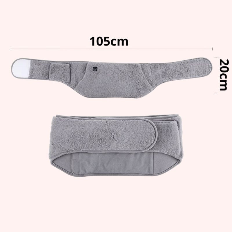 Bouillotte Ceinture Électrique pour les Règles