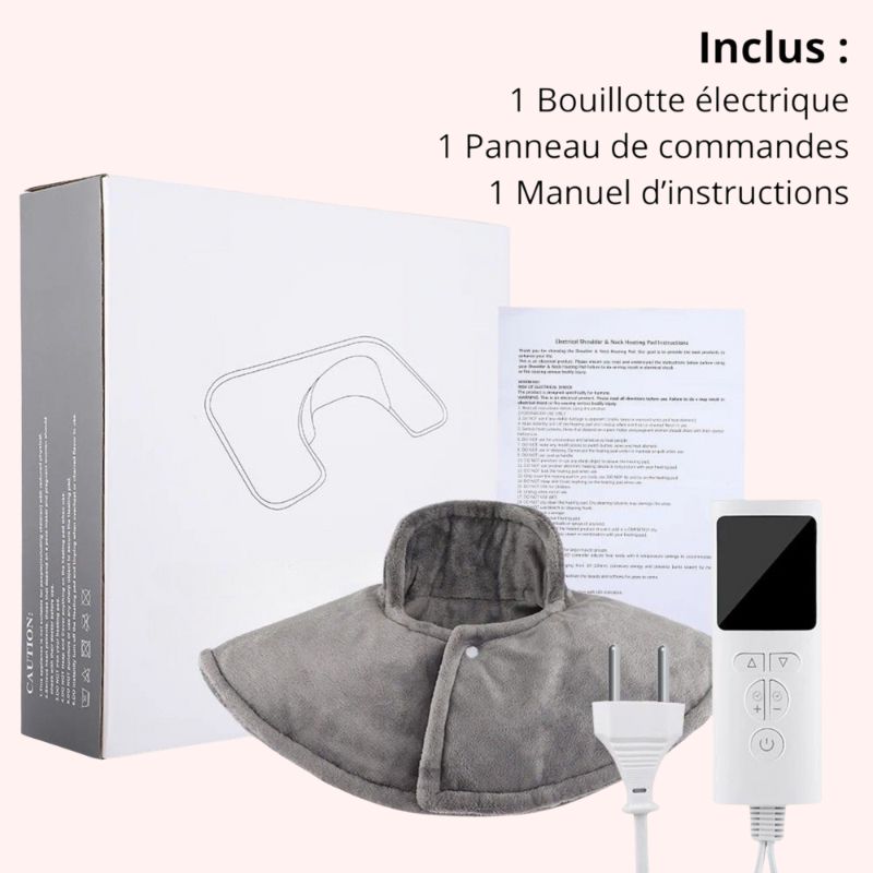 Bouillotte Électrique