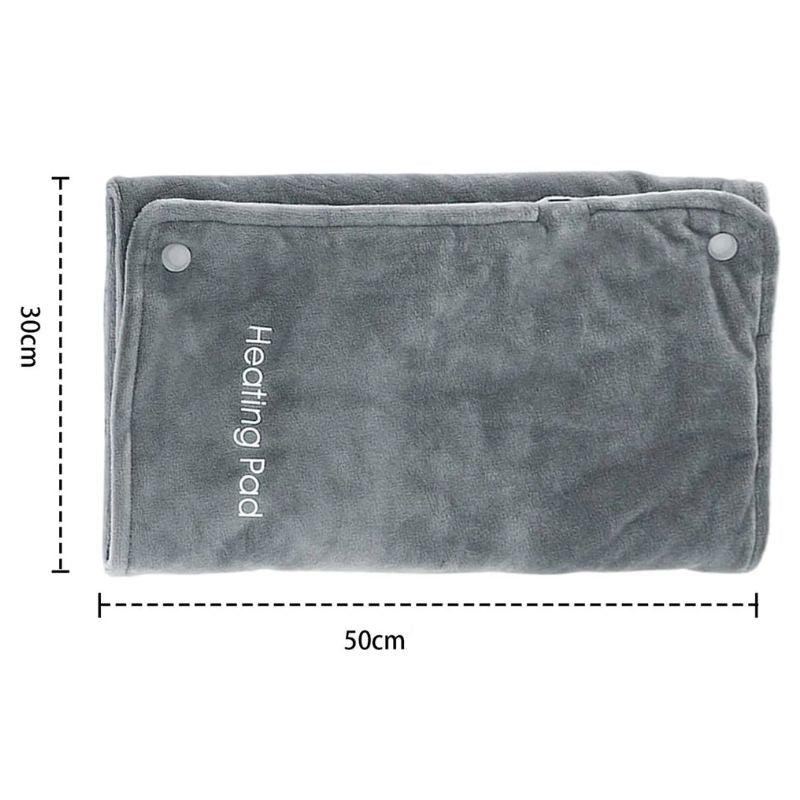 Bouillotte Couverture Électrique pour les Douleurs
