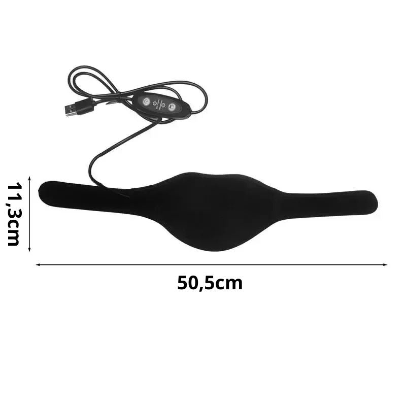 Bouillotte Électrique Massante pour les Cervicales