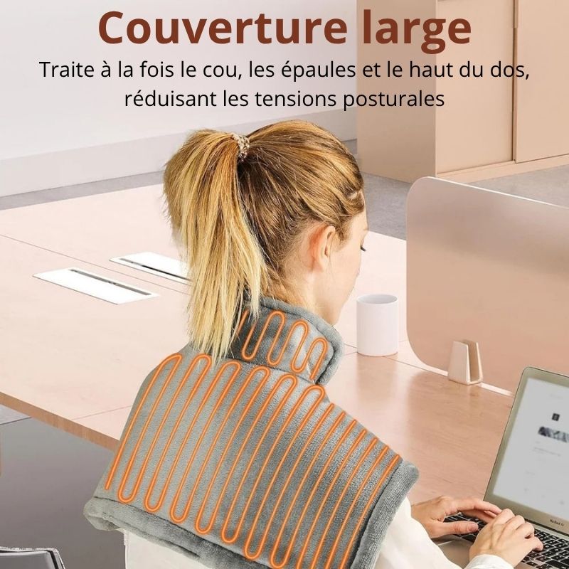 Bouillotte Électrique pour la Nuque