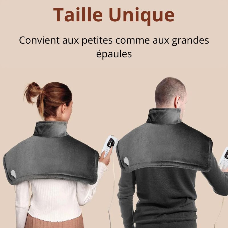 Bouillotte Électrique pour la Nuque