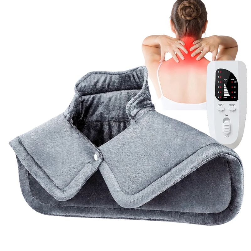 Bouillotte Électrique pour la Nuque