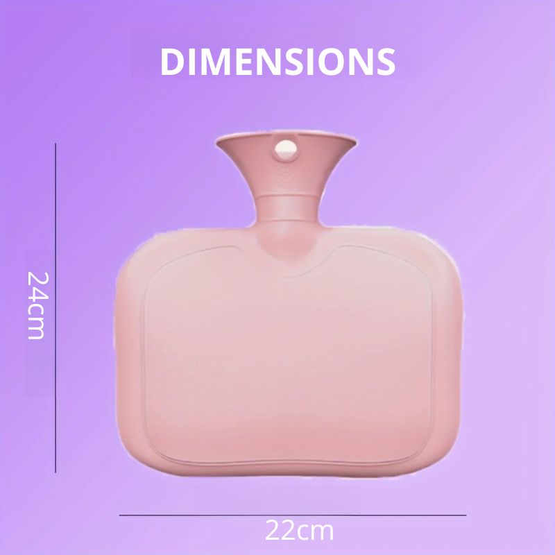 Bouillotte pour les Mains Extra Douce