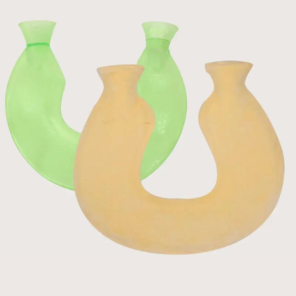 Bouillotte Ronde pour la Nuque
