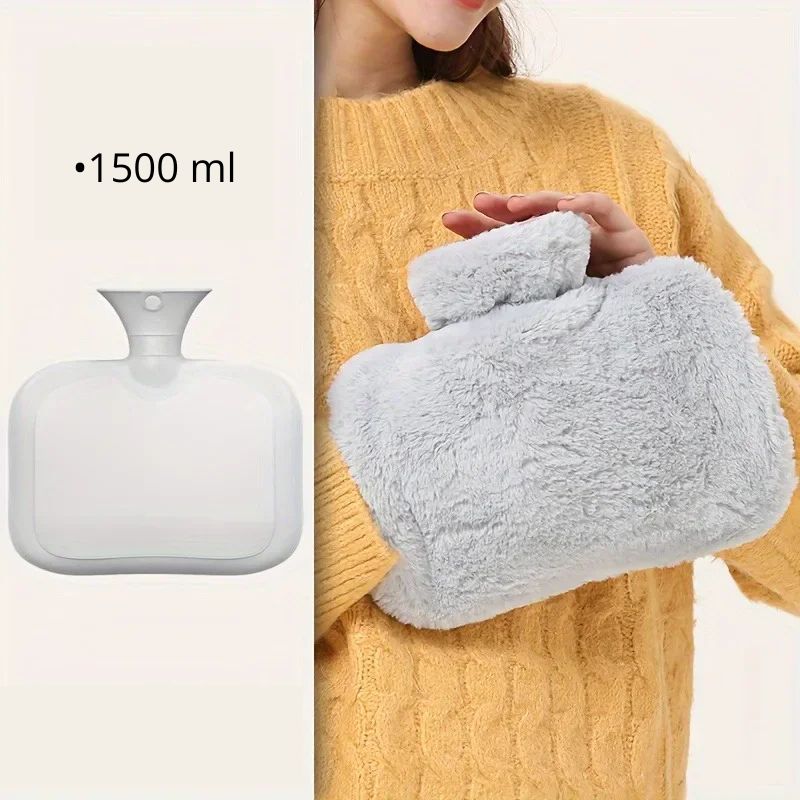Bouillotte pour les Mains Extra Douce