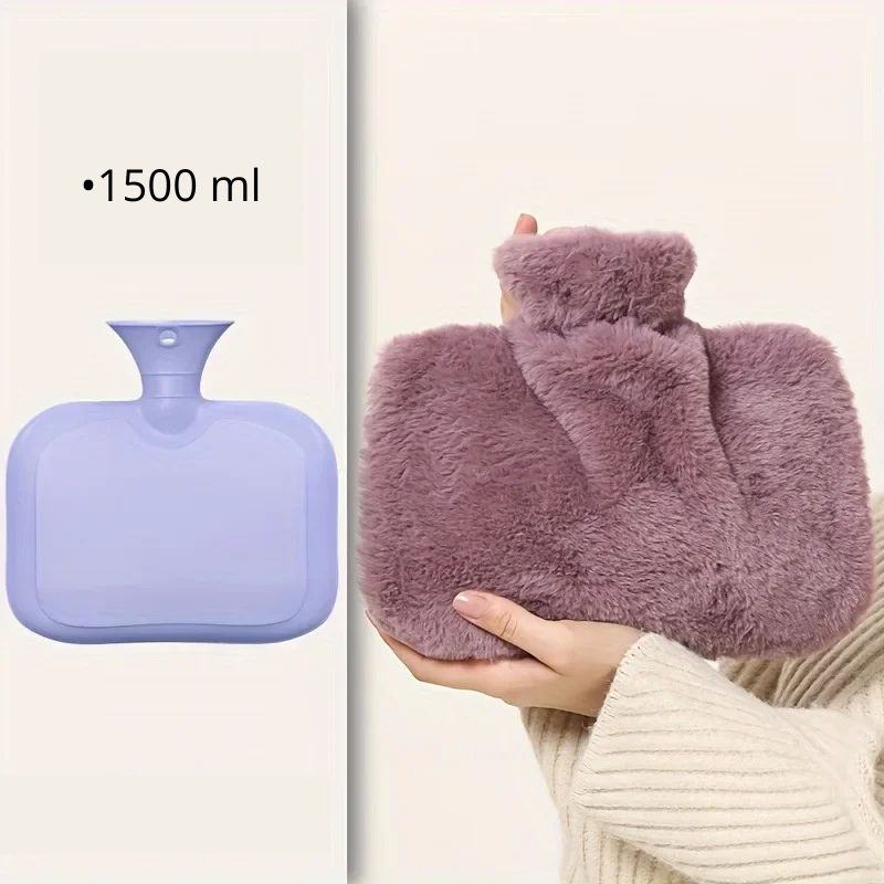 Bouillotte pour les Mains Extra Douce