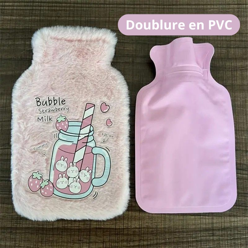 Mini Bouillotte pour Enfants