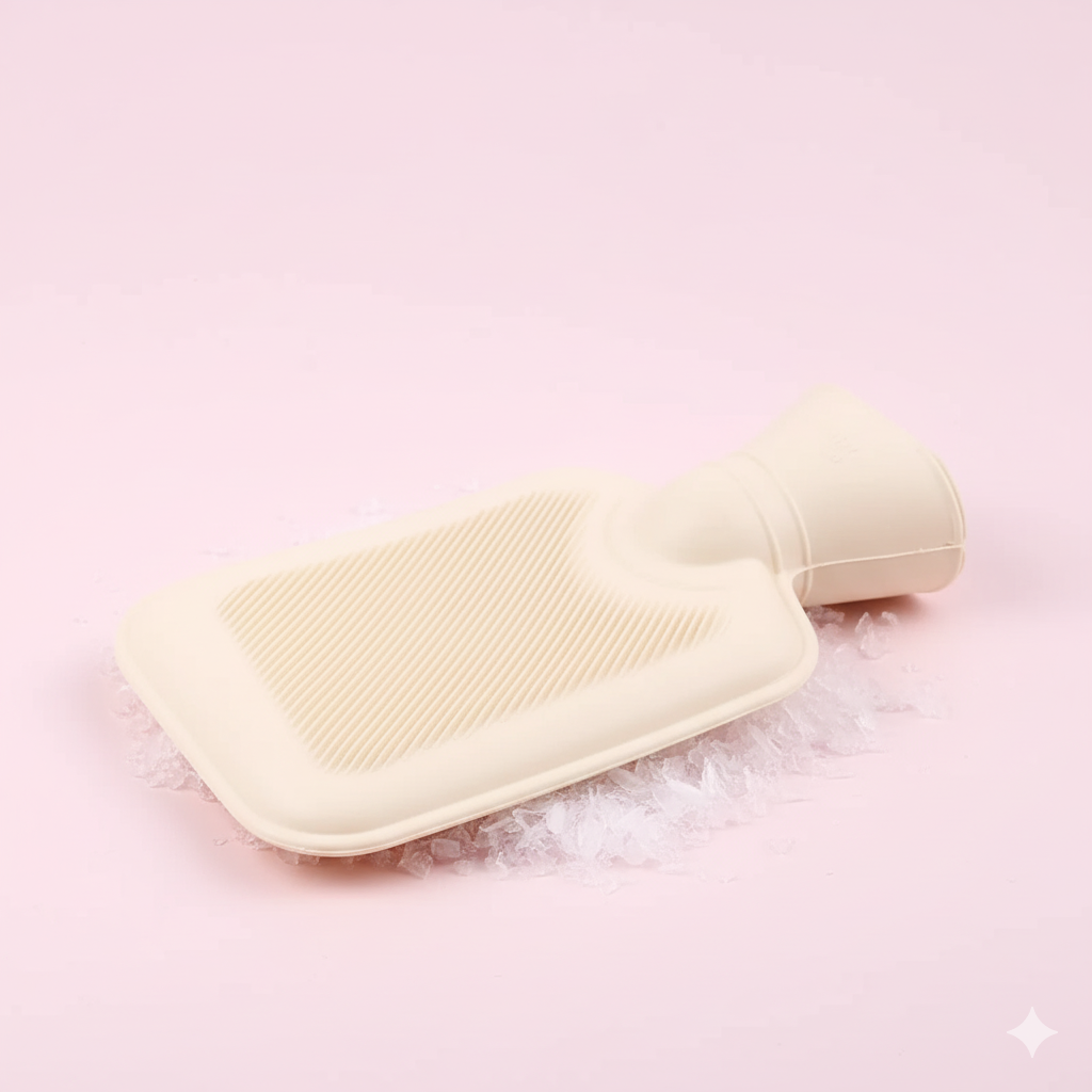 Bouillotte en Fourrure Douce