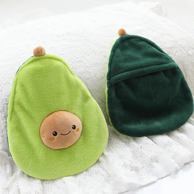 Bouillotte Avocat pour les Mains
