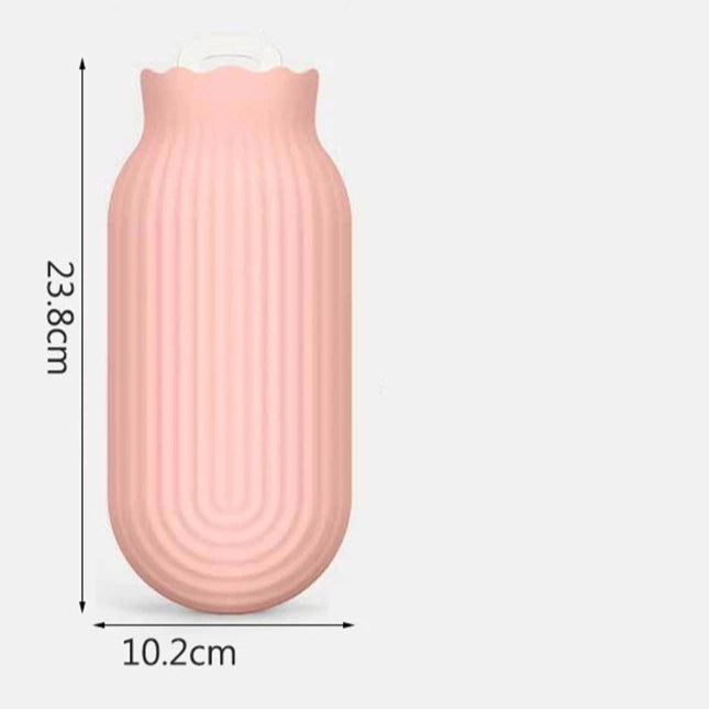 Bouillotte Micro-ondes pour les Mains