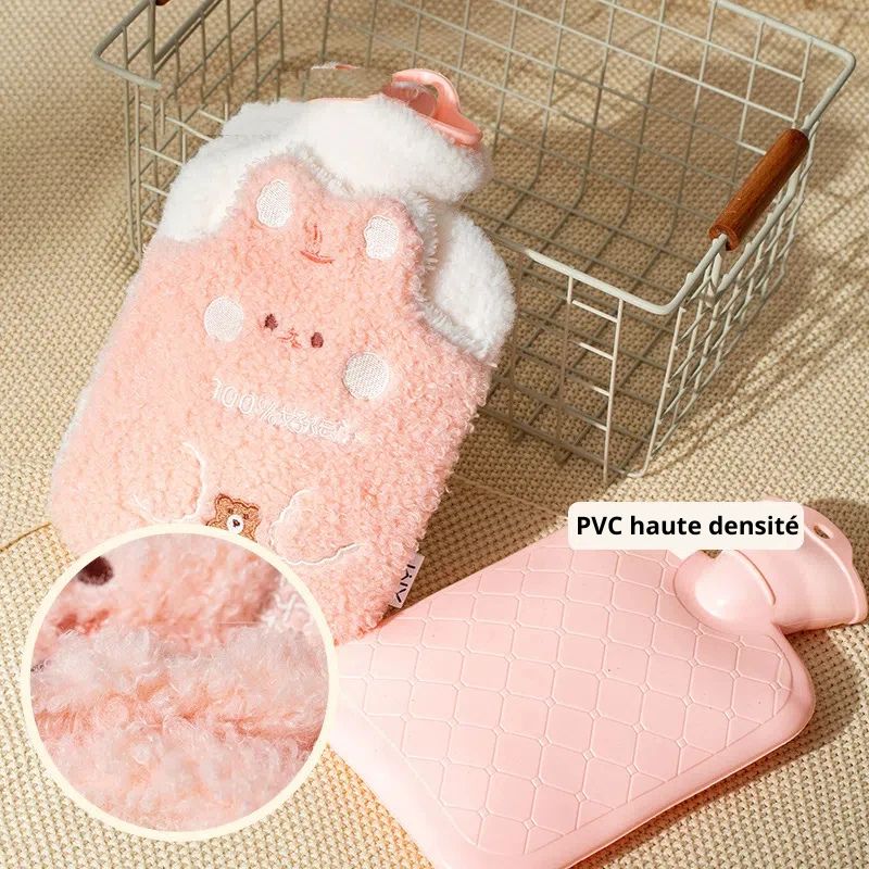 Bouillotte Extra Douce Kawaii (500ml)