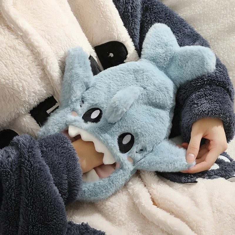 Bouillotte Doux Requin
