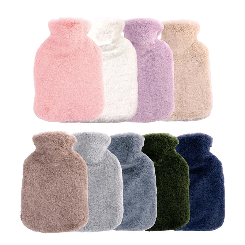 Housse de Bouillotte Ultra Douce (2L)