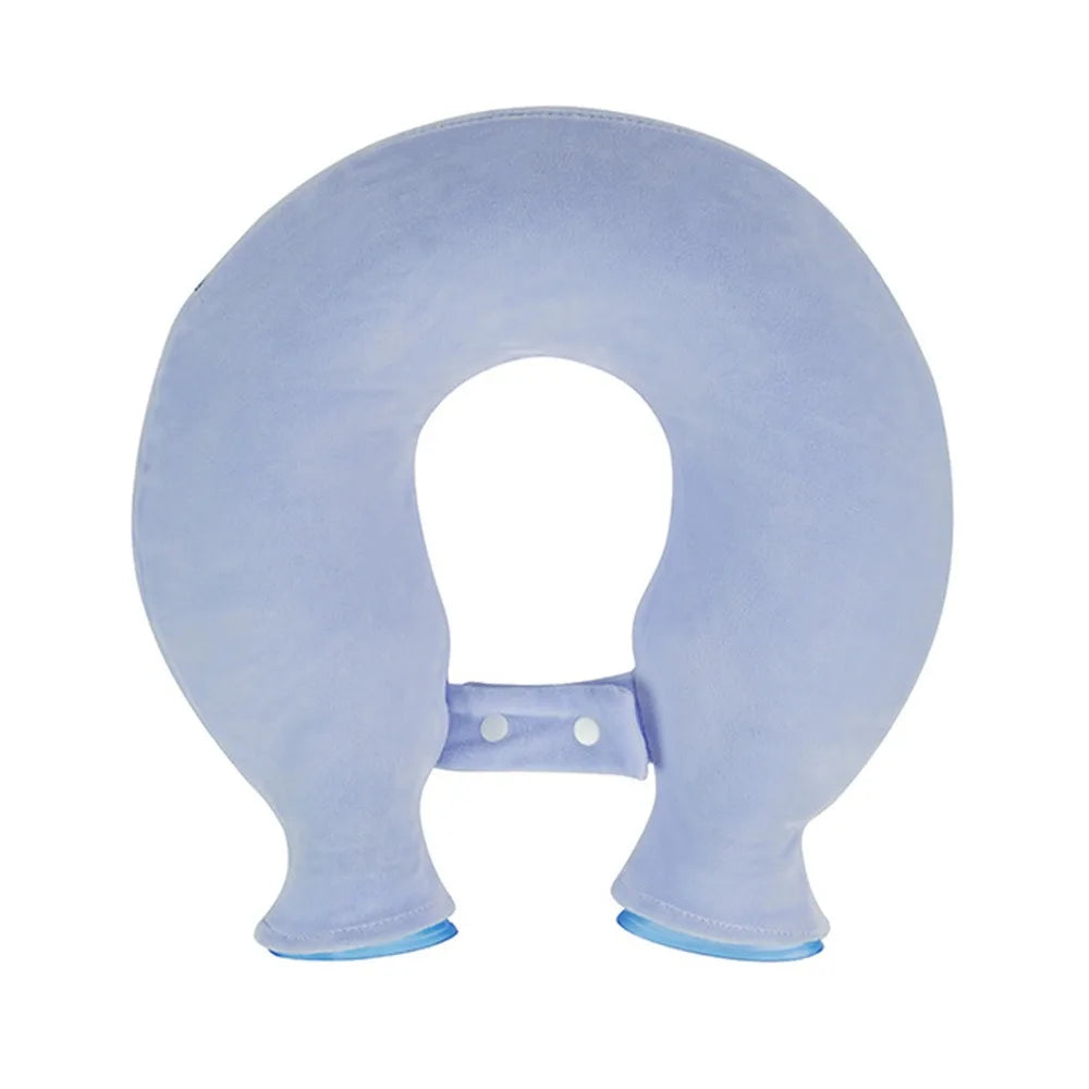 Bouillotte Ronde pour les Cervicales