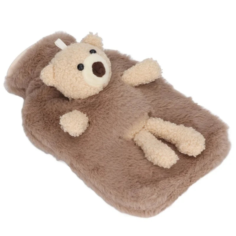 Bouillotte Petit Ours pour les Enfants (1000ml)