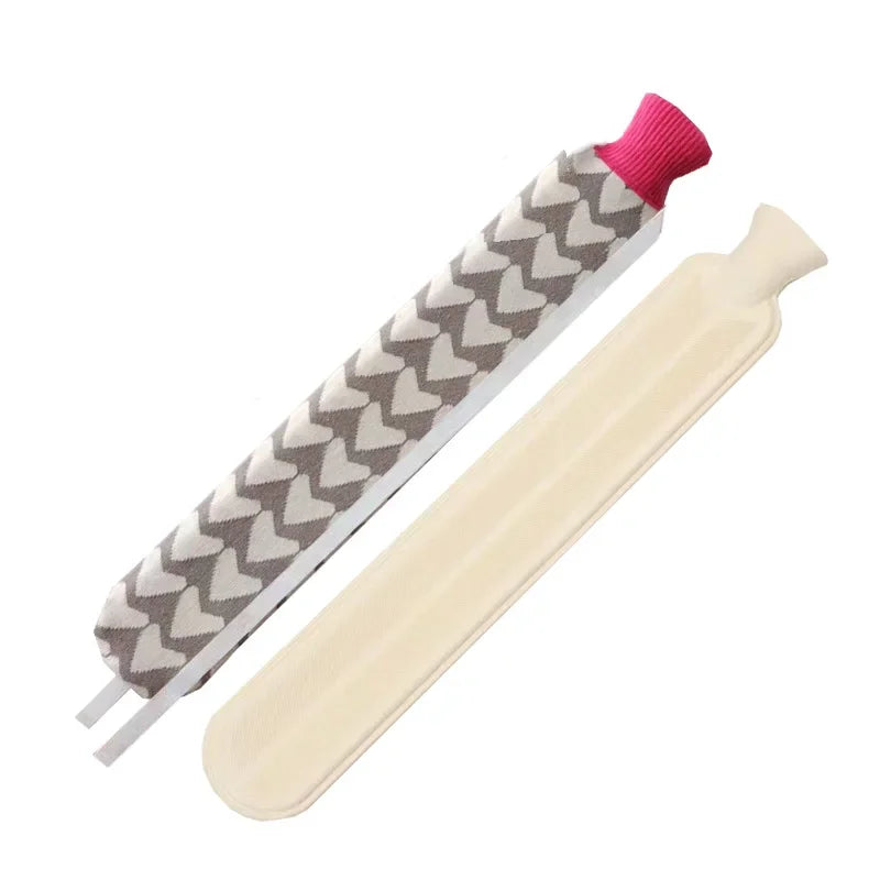 Bouillottes Longues Micro-ondes à Motifs 2L