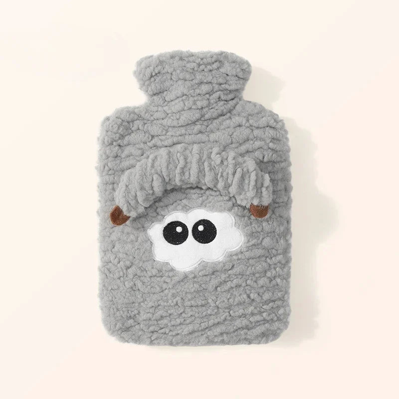 Bouillotte en Laine - Mouton