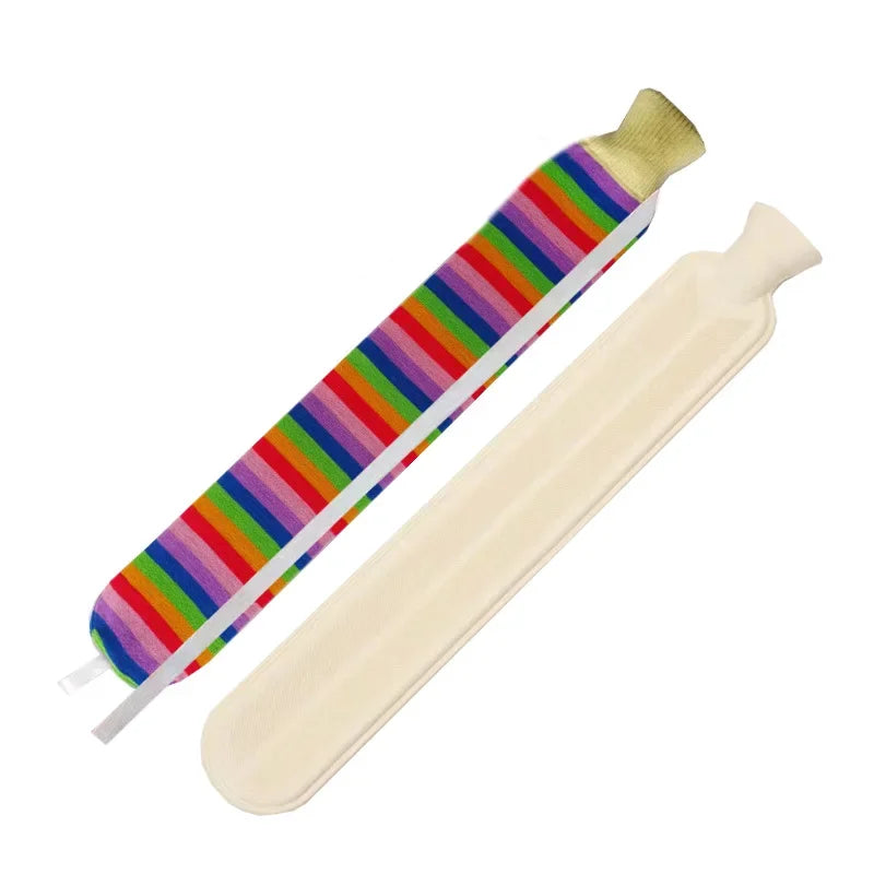 Bouillottes Longues Micro-ondes à Motifs 2L