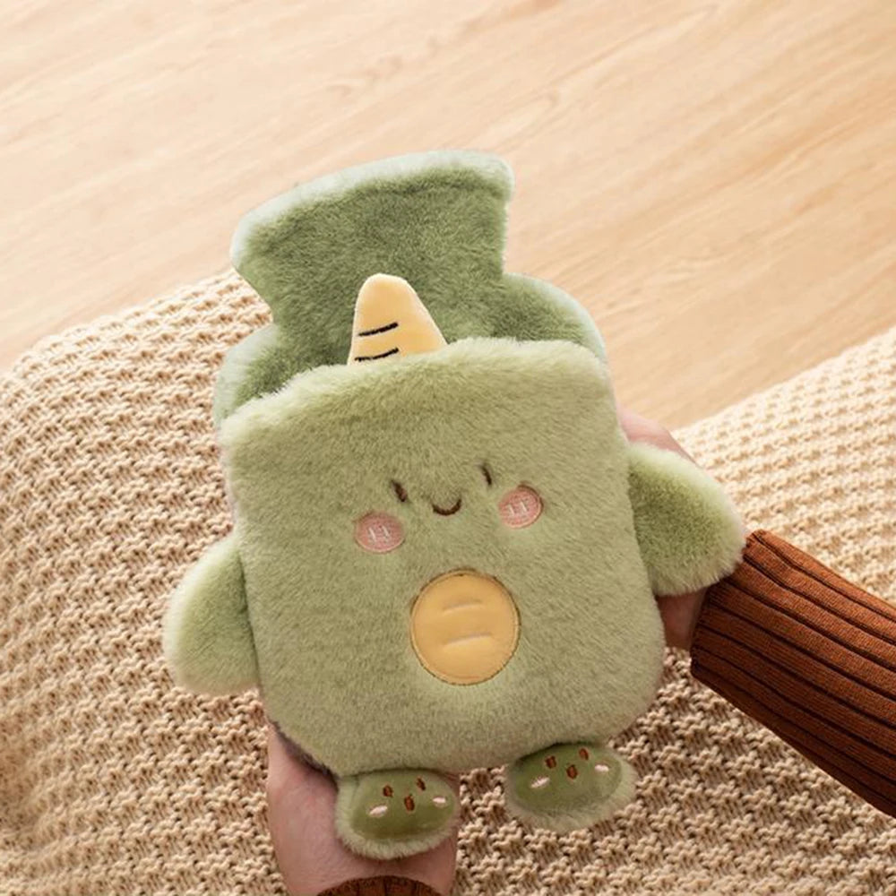 Bouillotte Douce Kawaii